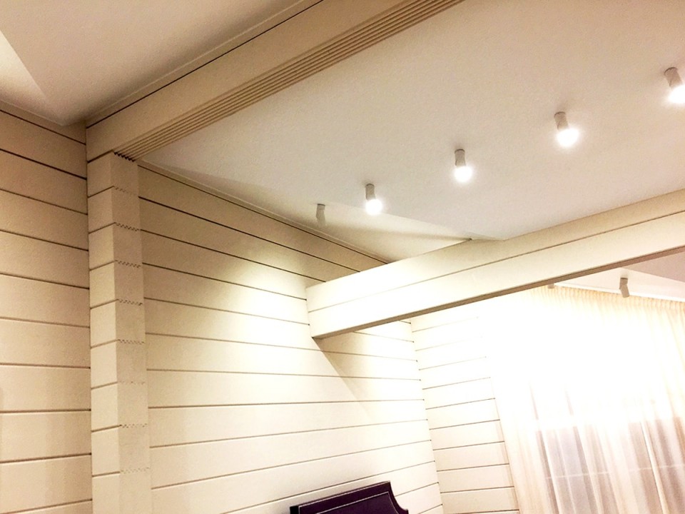 Заказать тканевый потолок в г. Бокситогорск