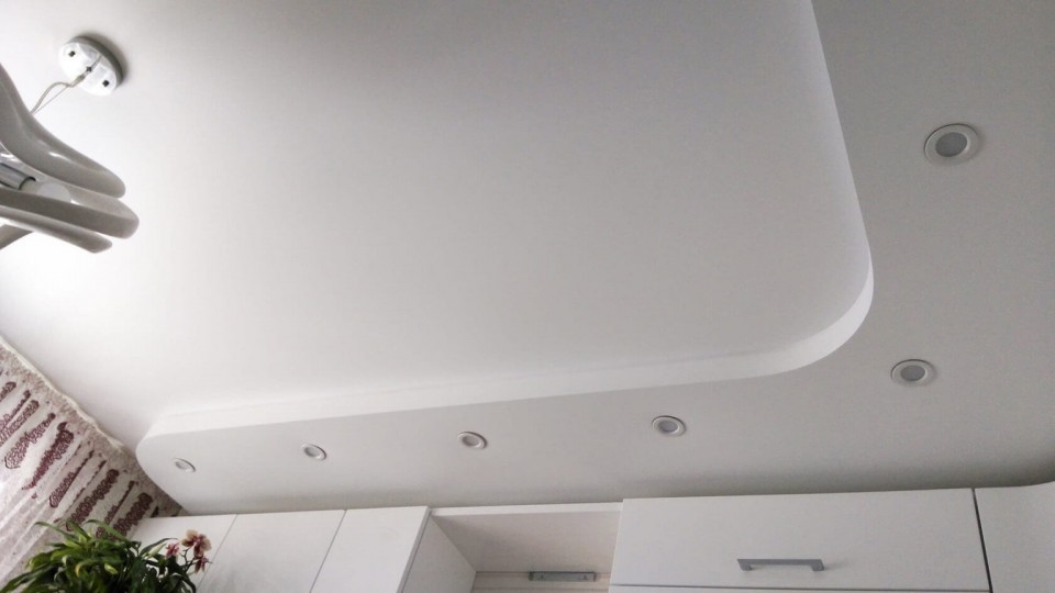 Заказать тканевый потолок descor в г. Бокситогорск