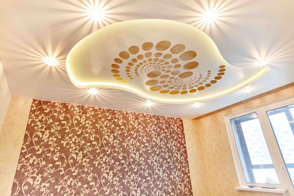 Заказать резные потолки apply в г. Бокситогорск